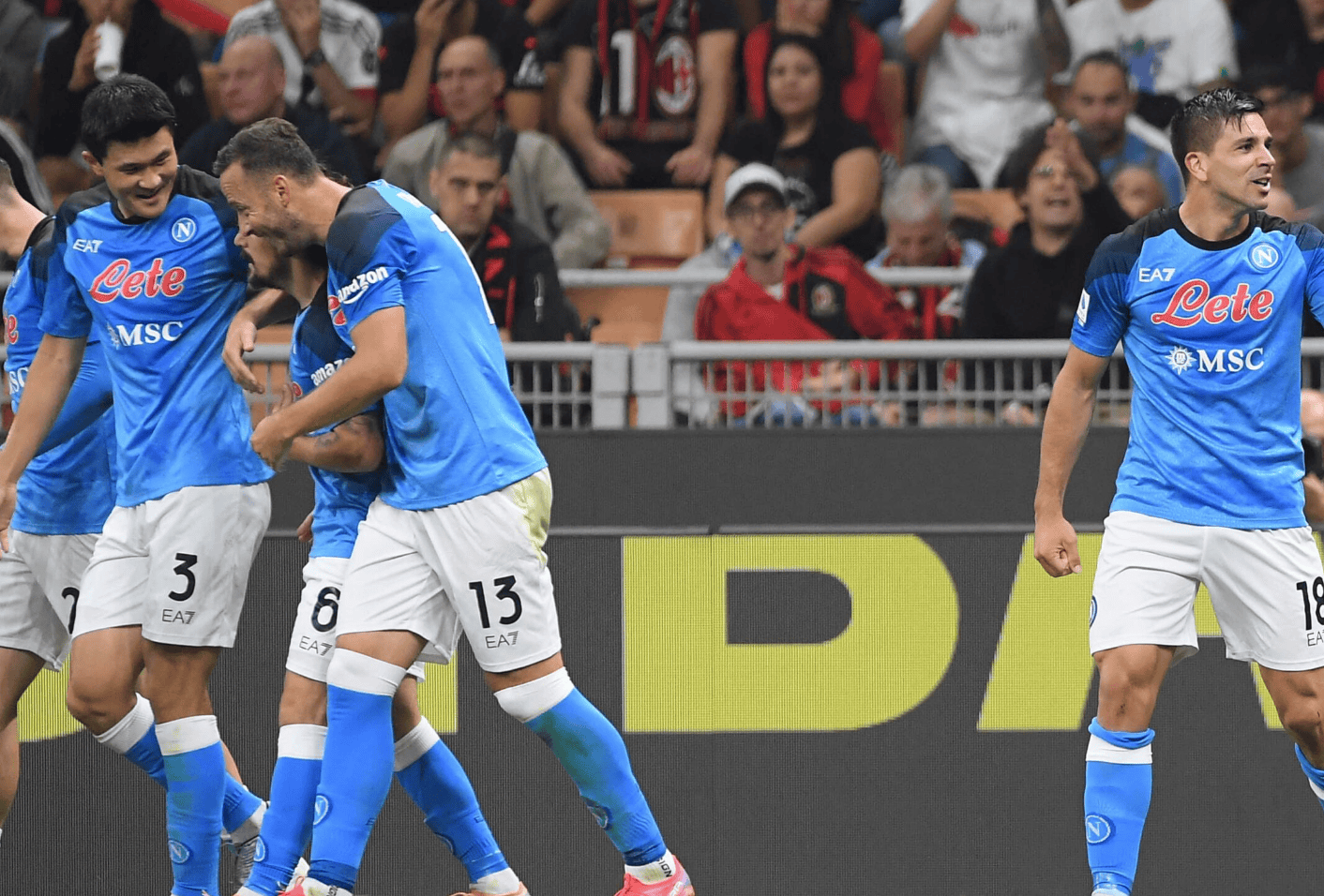 赛前体能课后，那不勒斯战术微调备战德国杯，态度坚定，心理建设被强调的简单介绍